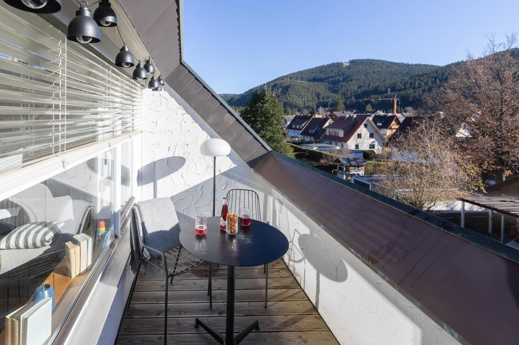 Waelder: Quartier Birkle In Titisee Extérieur photo